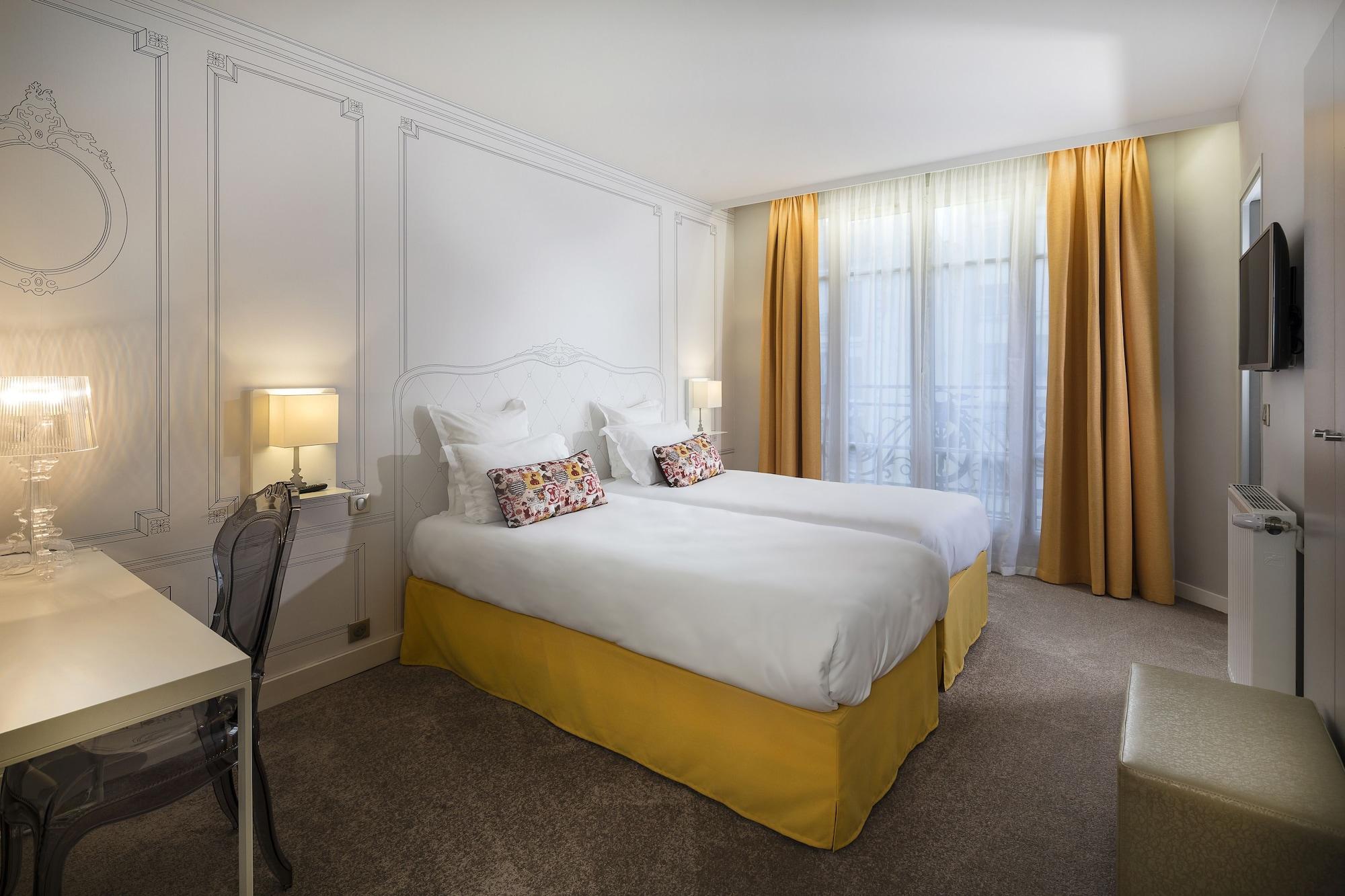 Hotel Paris Vaugirard Luaran gambar
