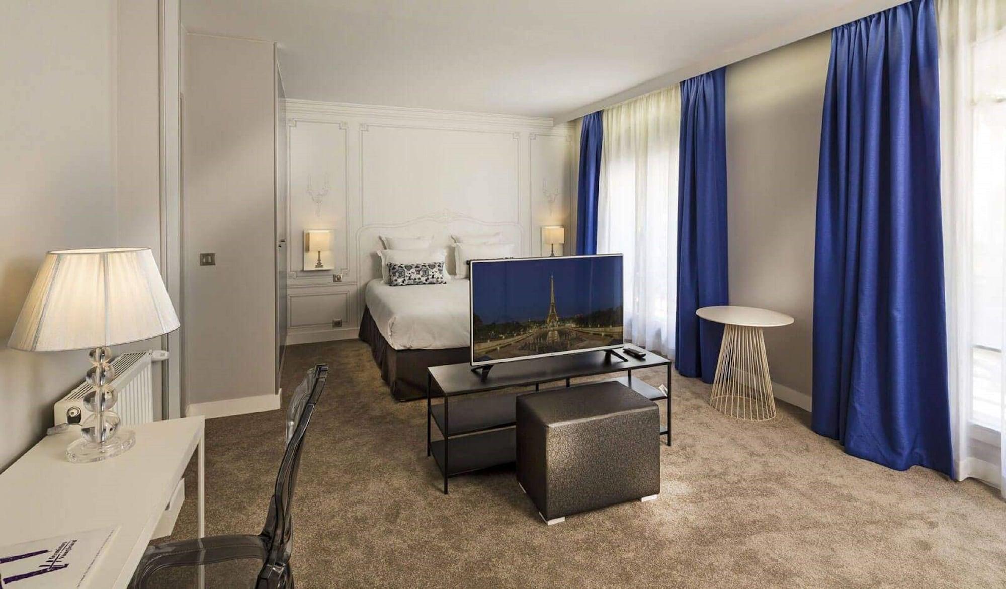 Hotel Paris Vaugirard Luaran gambar